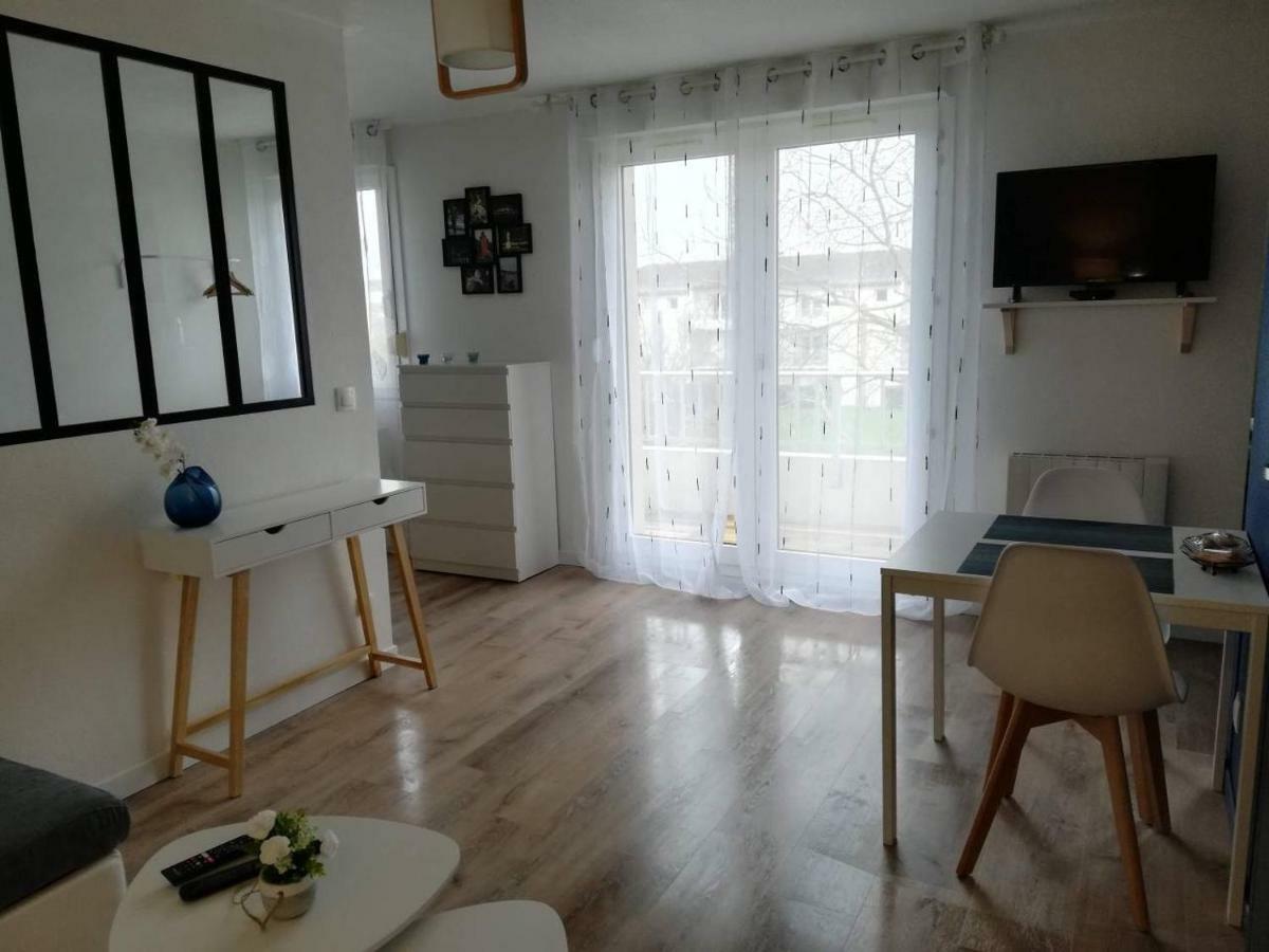 Appartement Cosy Proche Meteo France Et Airbus Toulouse Bagian luar foto