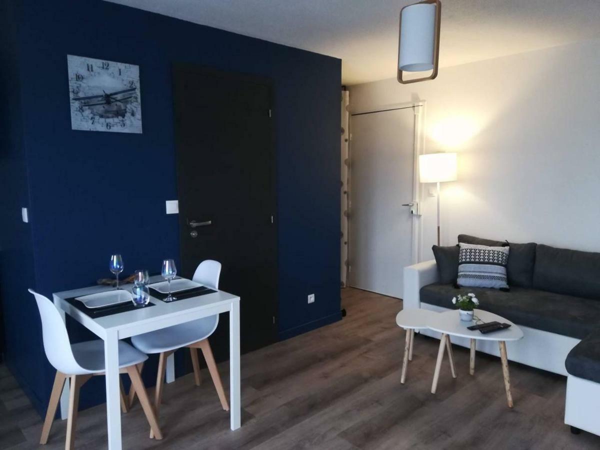 Appartement Cosy Proche Meteo France Et Airbus Toulouse Bagian luar foto