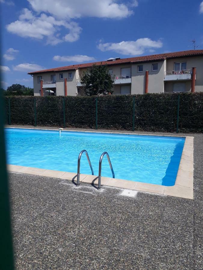 Appartement Cosy Proche Meteo France Et Airbus Toulouse Bagian luar foto