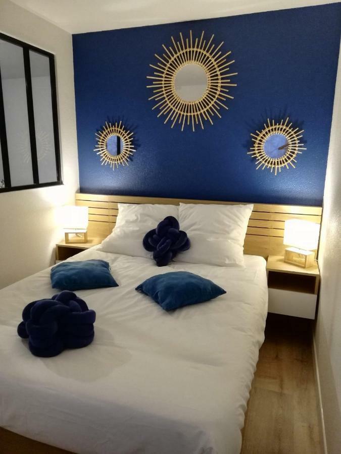 Appartement Cosy Proche Meteo France Et Airbus Toulouse Bagian luar foto