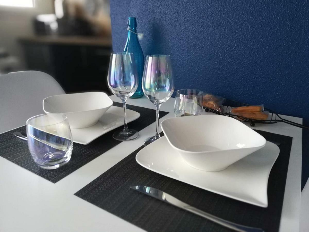 Appartement Cosy Proche Meteo France Et Airbus Toulouse Bagian luar foto